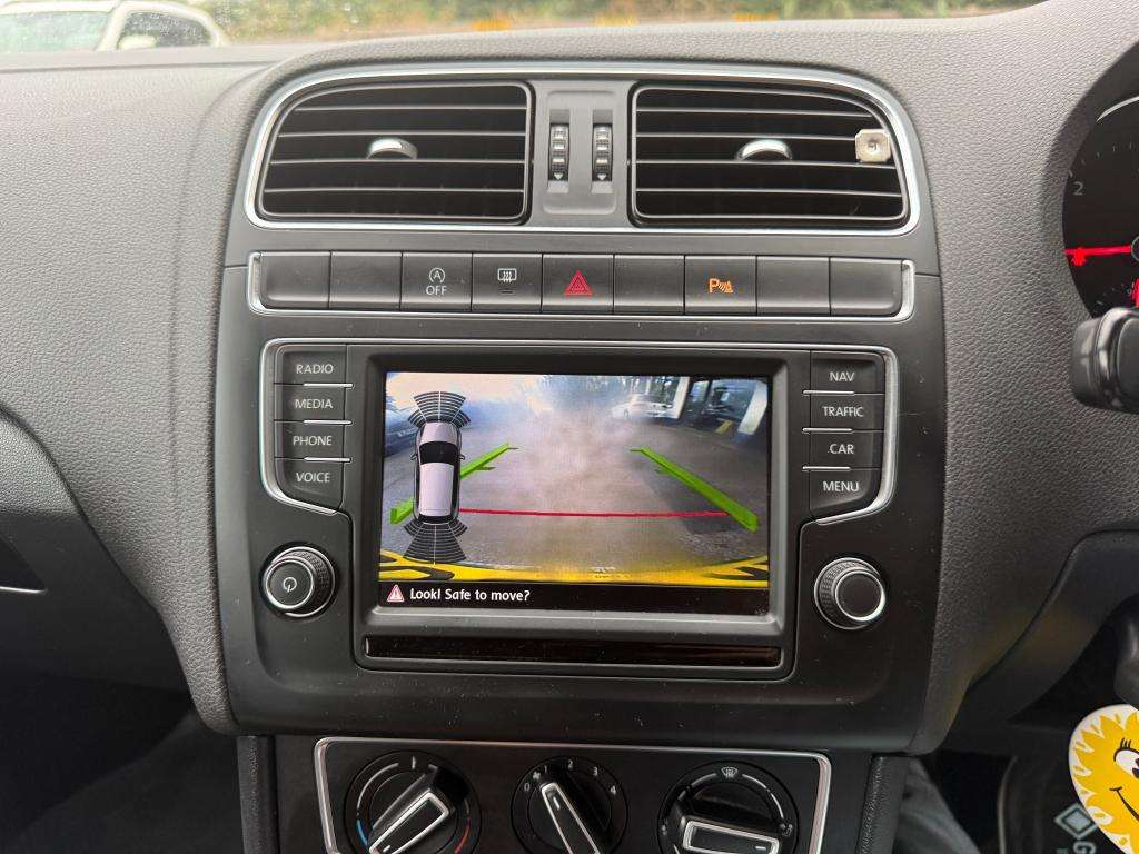 2015 VOLKSWAGEN POLO 2015 VOLKSWAGEN POLO