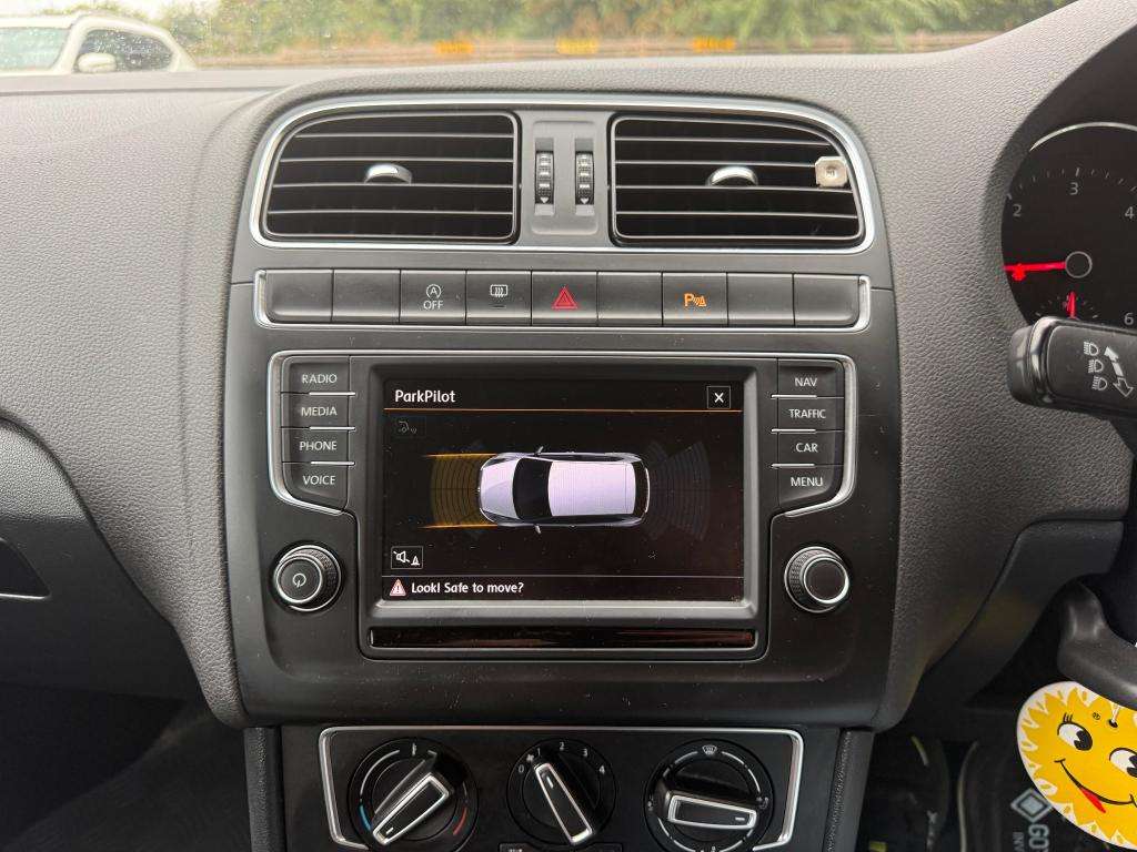 2015 VOLKSWAGEN POLO 2015 VOLKSWAGEN POLO