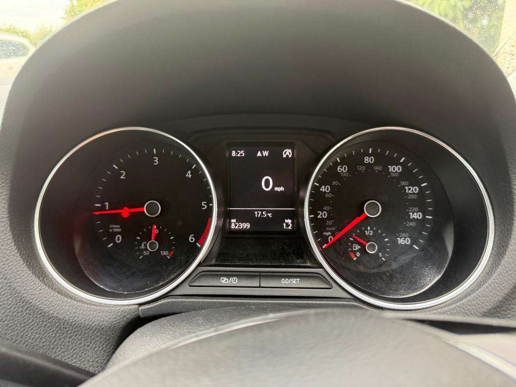 2015 VOLKSWAGEN POLO 2015 VOLKSWAGEN POLO