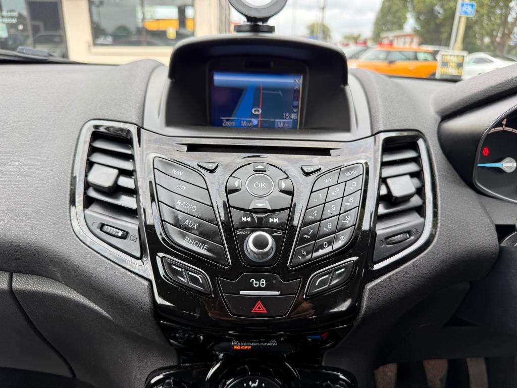 2016 FORD FIESTA 2016 FORD FIESTA