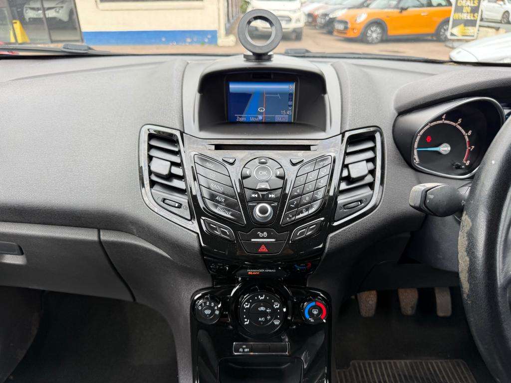 2016 FORD FIESTA 2016 FORD FIESTA