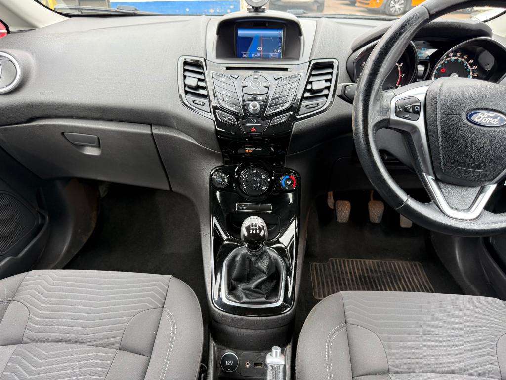 2016 FORD FIESTA 2016 FORD FIESTA