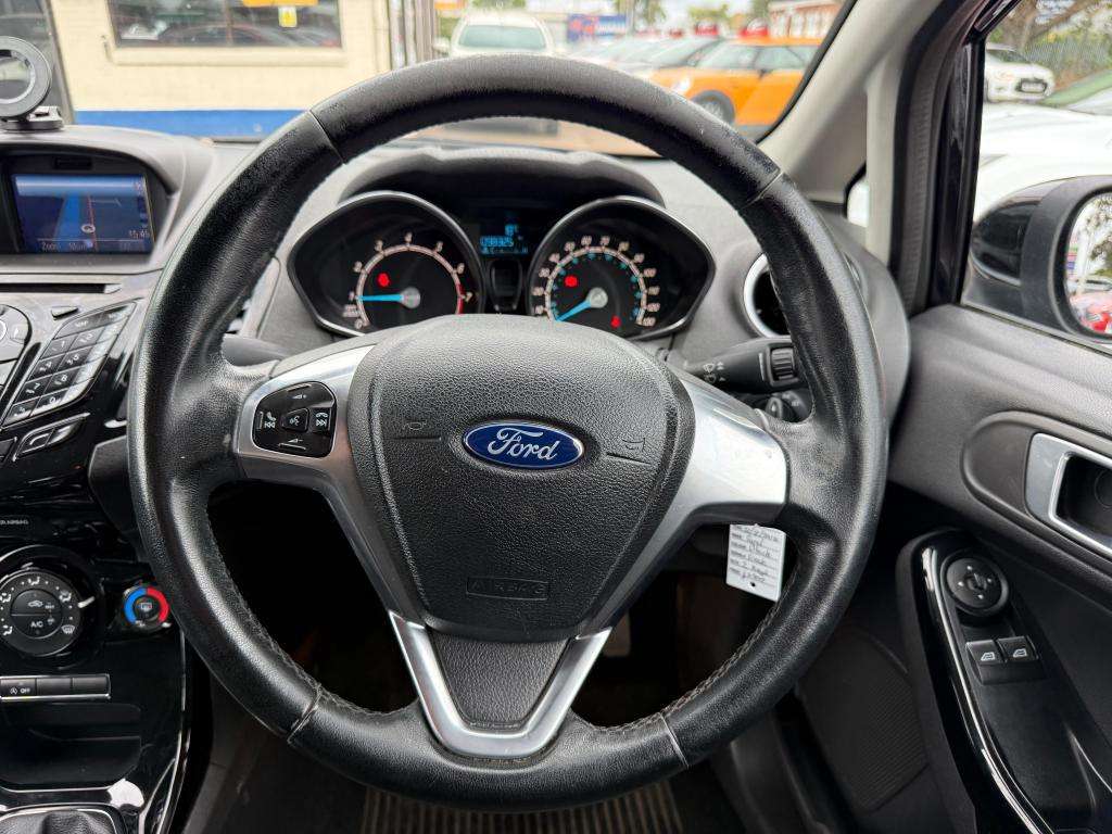 2016 FORD FIESTA 2016 FORD FIESTA
