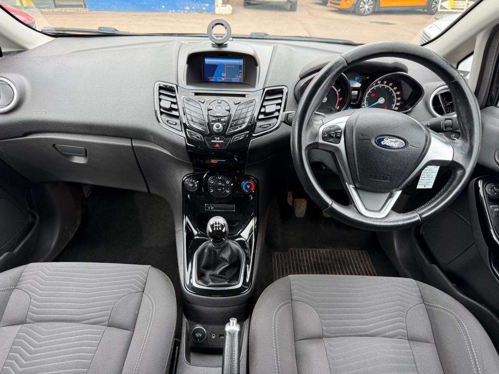 2016 FORD FIESTA 2016 FORD FIESTA