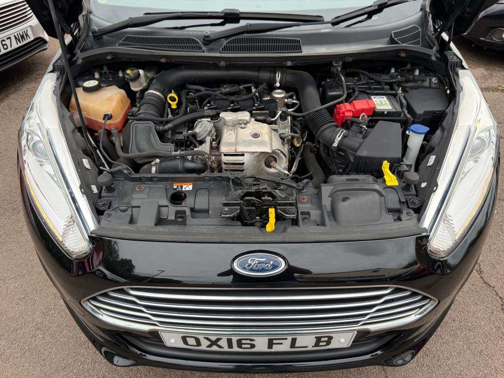 2016 FORD FIESTA 2016 FORD FIESTA