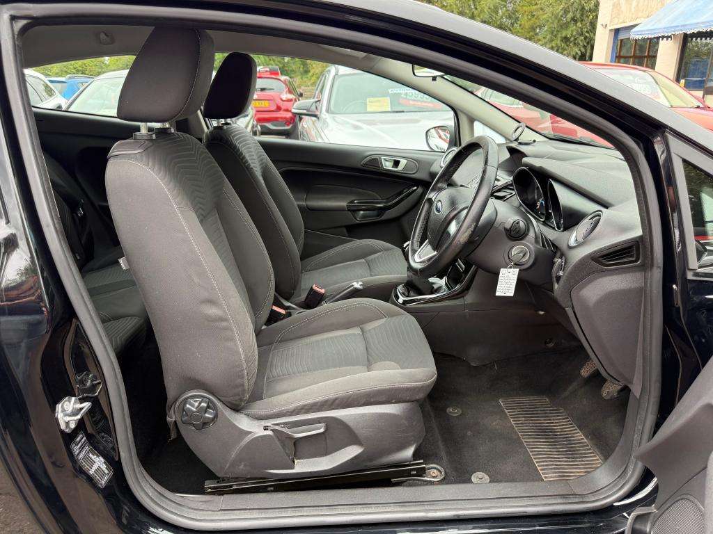 2016 FORD FIESTA 2016 FORD FIESTA