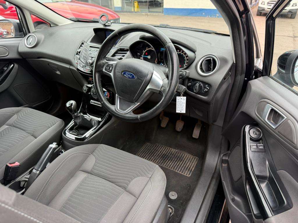 2016 FORD FIESTA 2016 FORD FIESTA