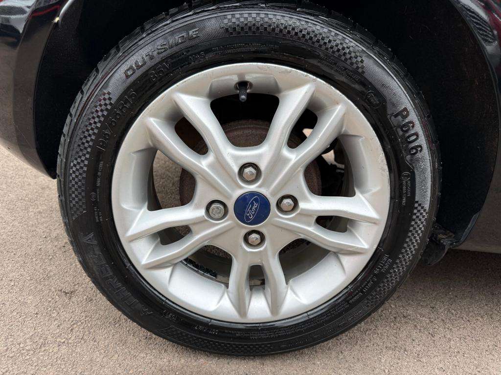 2016 FORD FIESTA 2016 FORD FIESTA