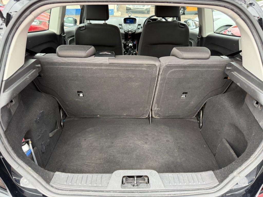 2016 FORD FIESTA 2016 FORD FIESTA