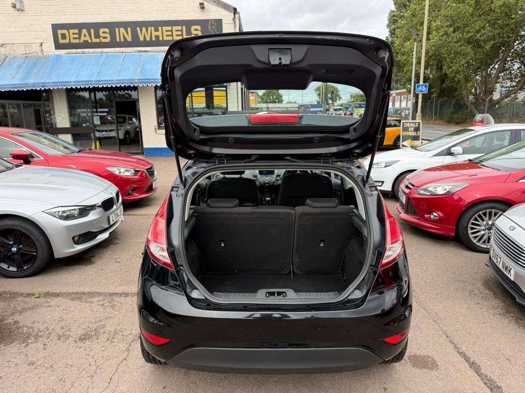2016 FORD FIESTA 2016 FORD FIESTA