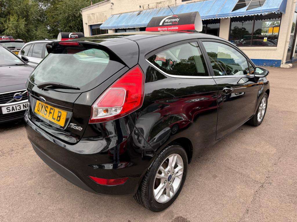 2016 FORD FIESTA 2016 FORD FIESTA