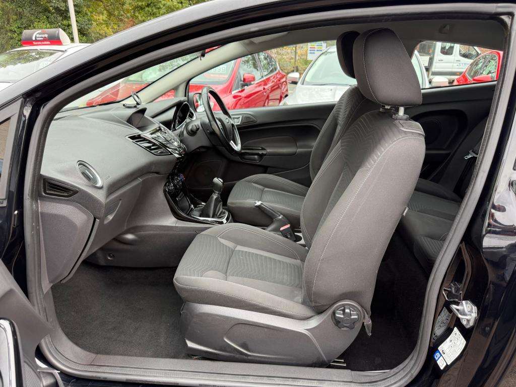 2016 FORD FIESTA 2016 FORD FIESTA