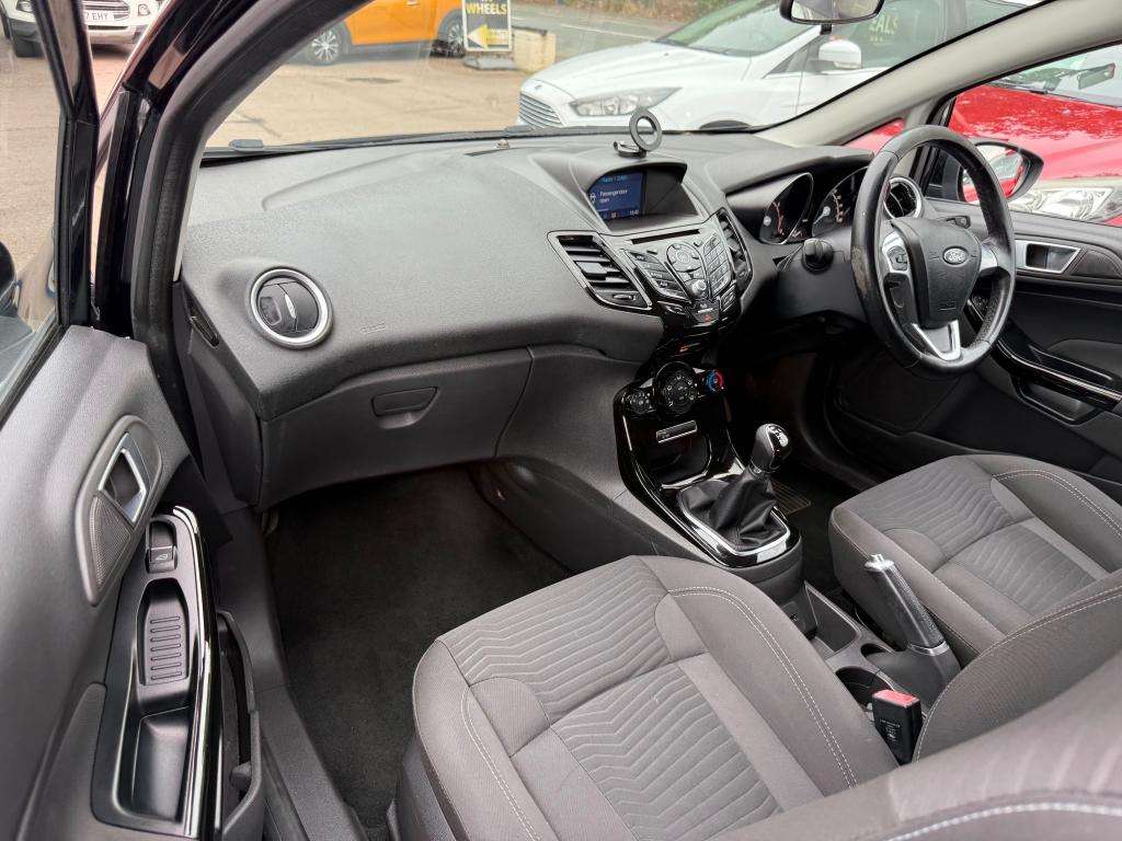 2016 FORD FIESTA 2016 FORD FIESTA