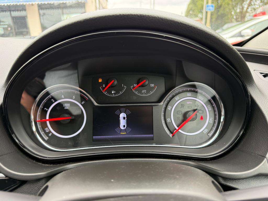2016 VAUXHALL INSIGNIA 2016 VAUXHALL INSIGNIA