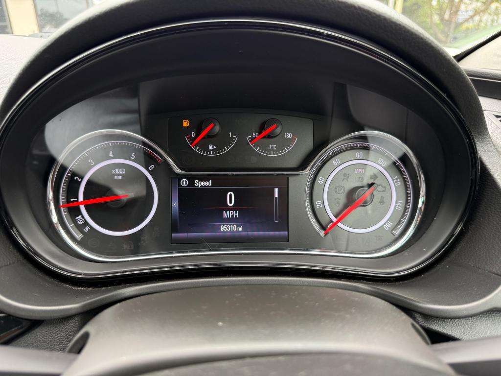 2016 VAUXHALL INSIGNIA 2016 VAUXHALL INSIGNIA