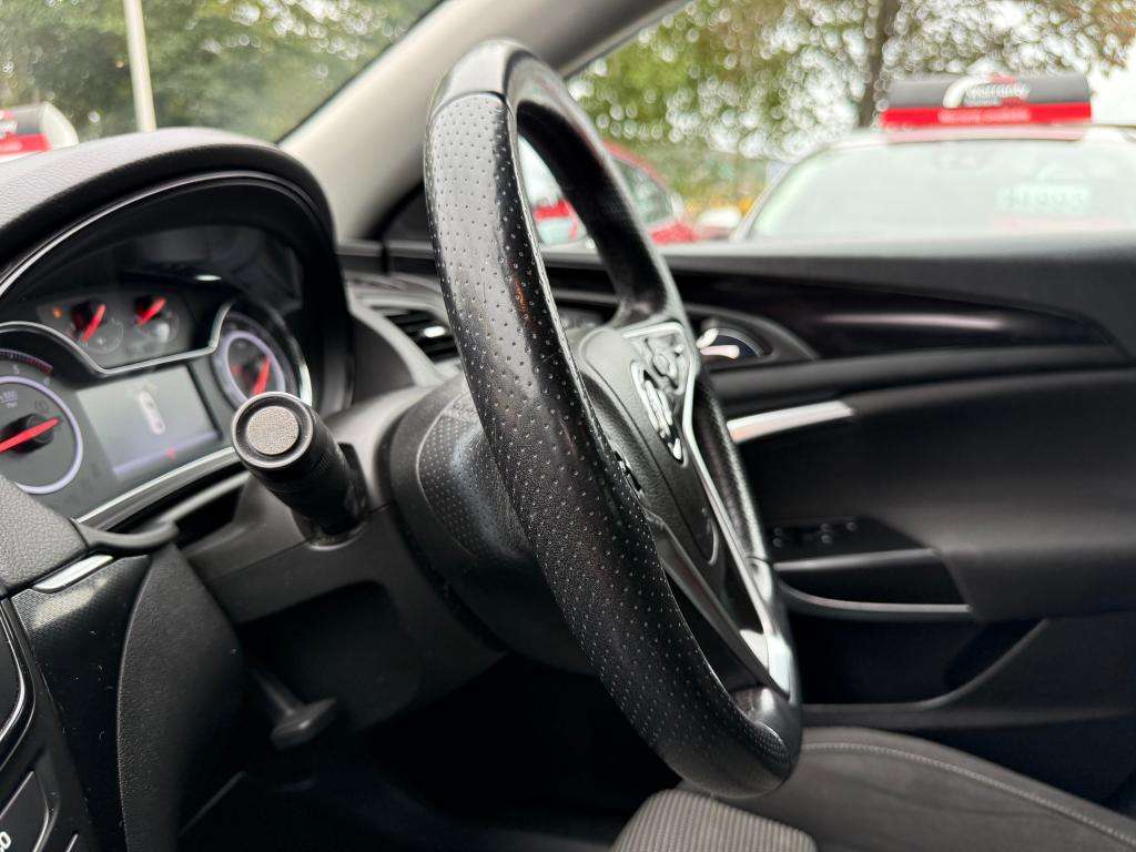2016 VAUXHALL INSIGNIA 2016 VAUXHALL INSIGNIA