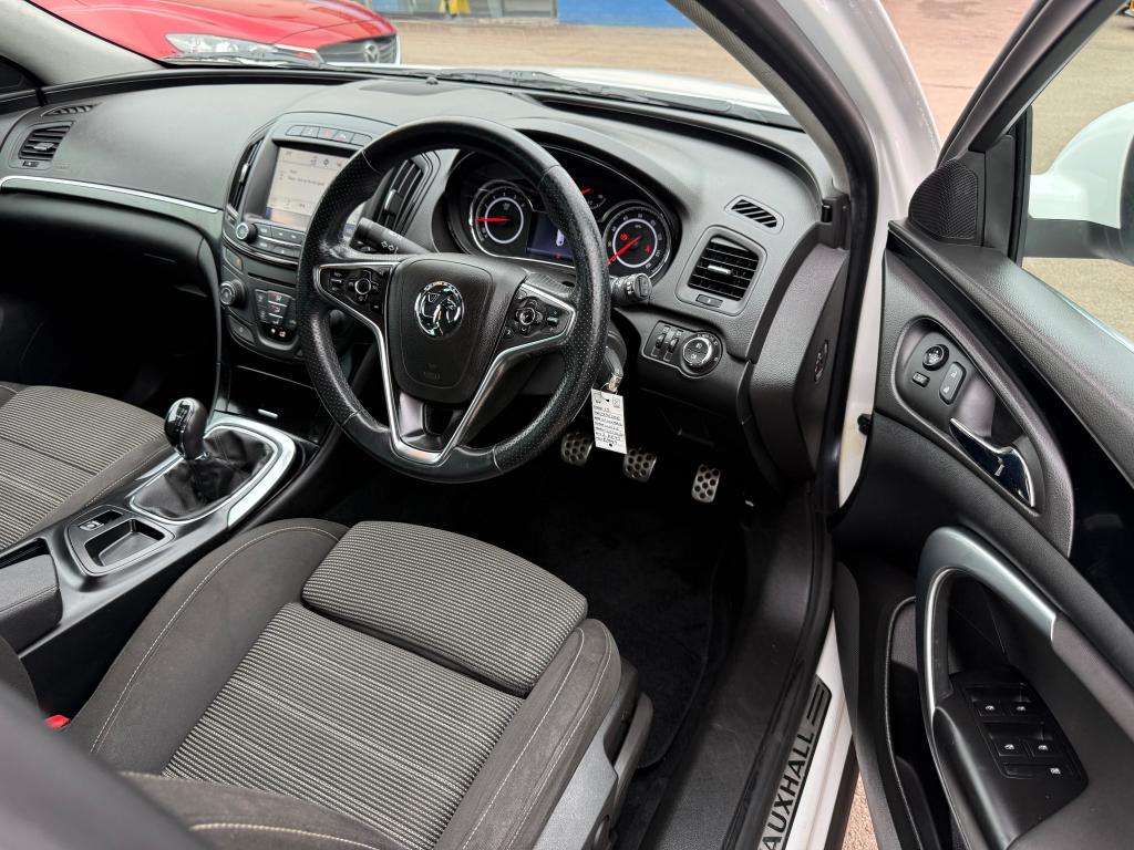 2016 VAUXHALL INSIGNIA 2016 VAUXHALL INSIGNIA