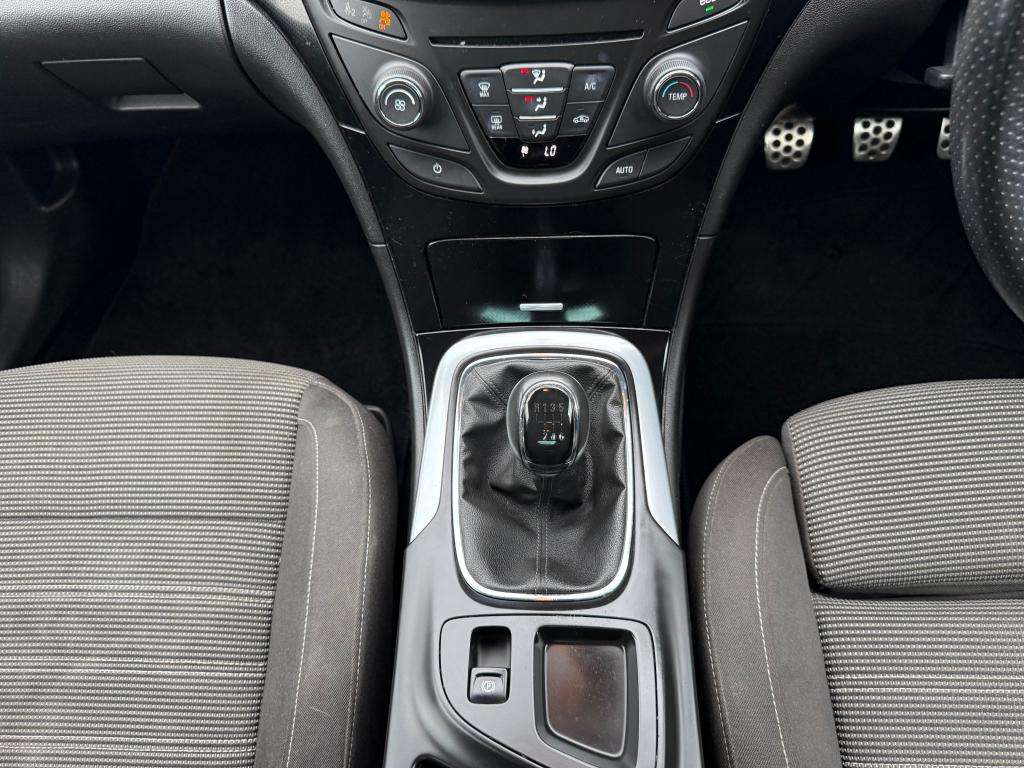 2016 VAUXHALL INSIGNIA 2016 VAUXHALL INSIGNIA