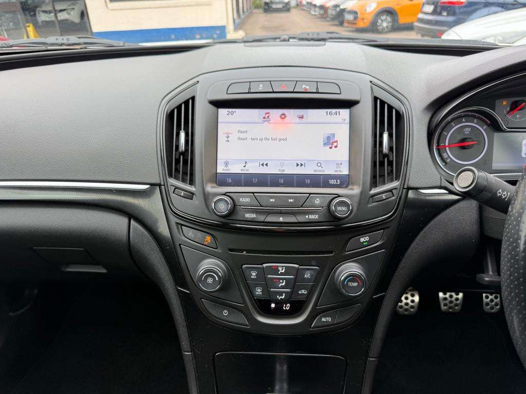 2016 VAUXHALL INSIGNIA 2016 VAUXHALL INSIGNIA