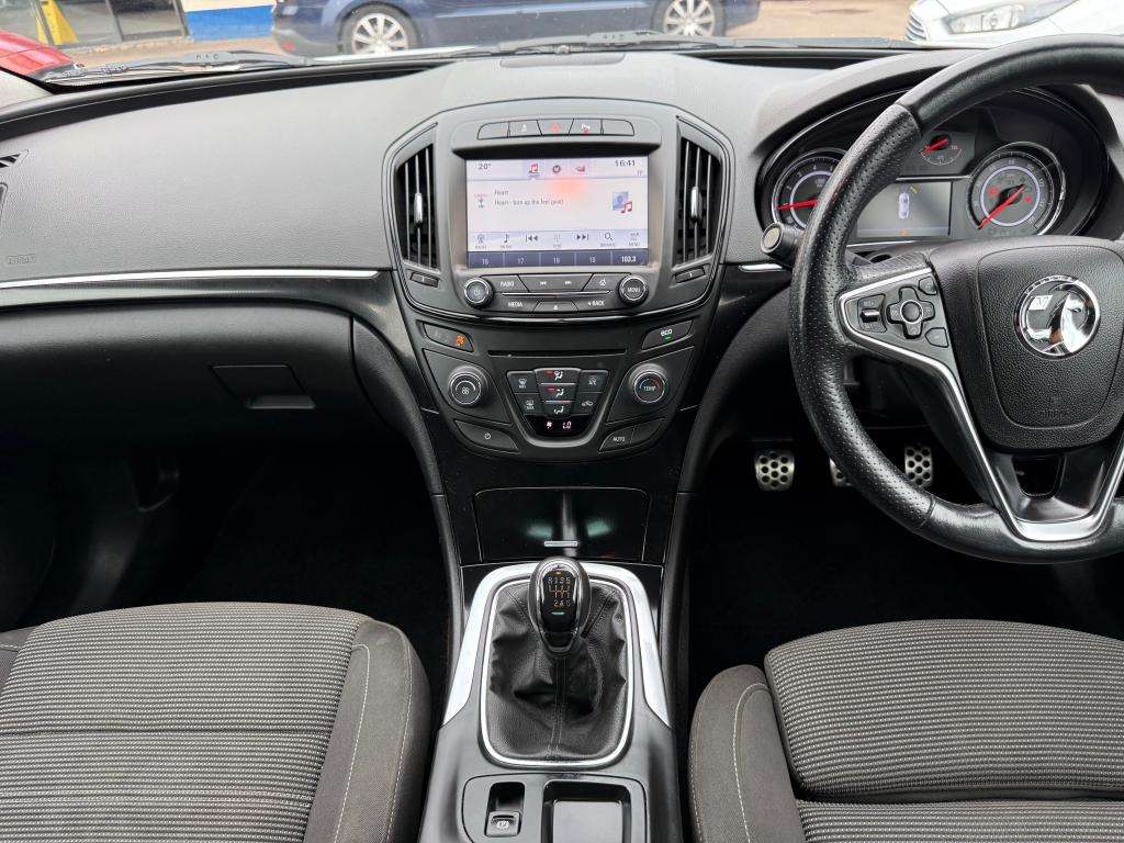 2016 VAUXHALL INSIGNIA 2016 VAUXHALL INSIGNIA