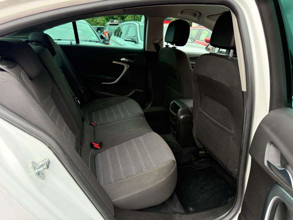 2016 VAUXHALL INSIGNIA 2016 VAUXHALL INSIGNIA