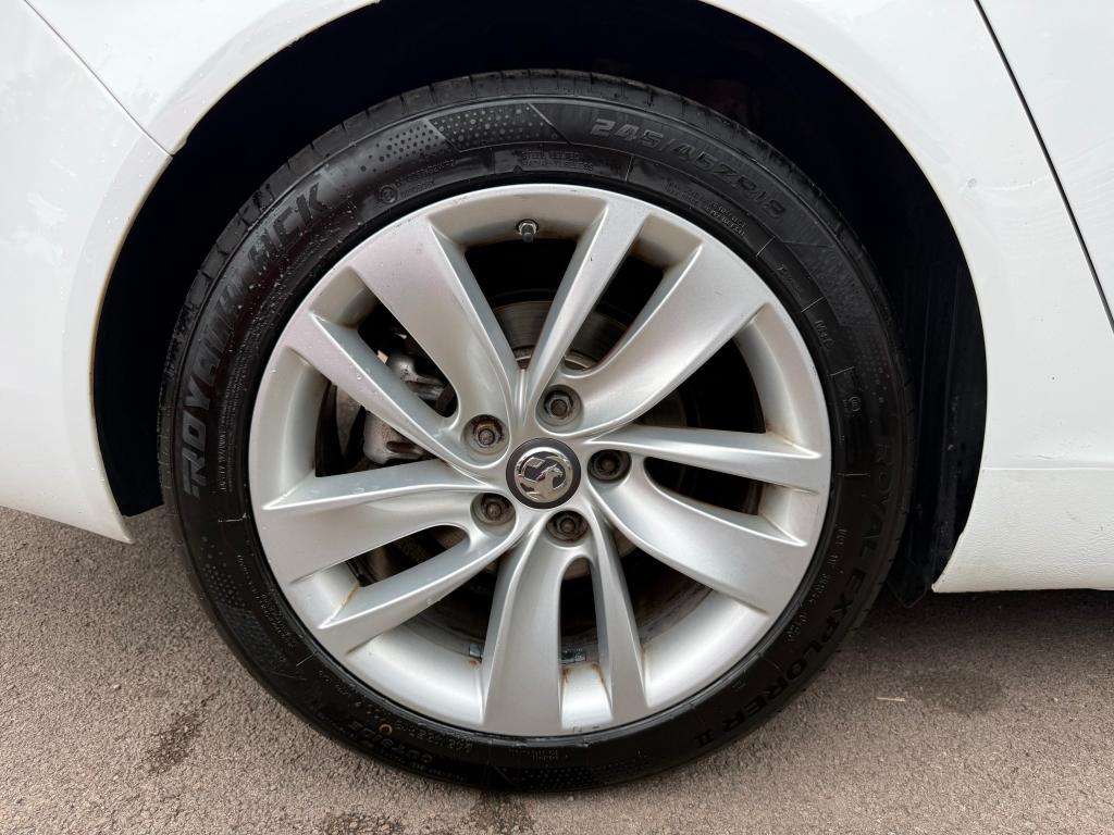 2016 VAUXHALL INSIGNIA 2016 VAUXHALL INSIGNIA