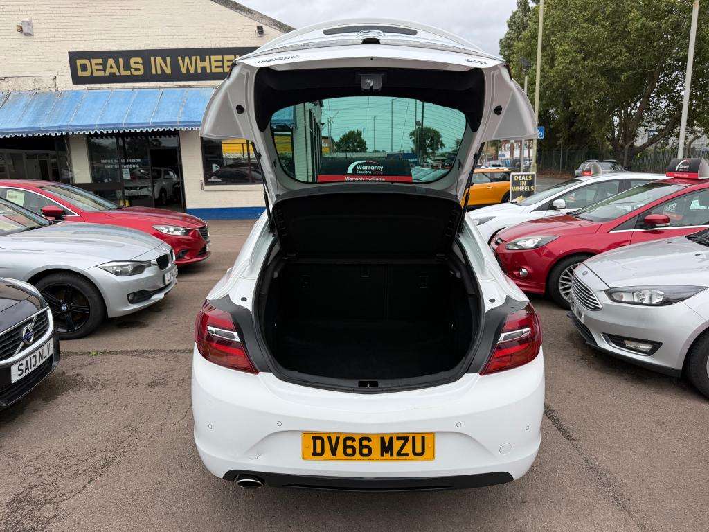 2016 VAUXHALL INSIGNIA 2016 VAUXHALL INSIGNIA
