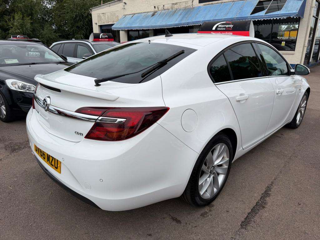2016 VAUXHALL INSIGNIA 2016 VAUXHALL INSIGNIA