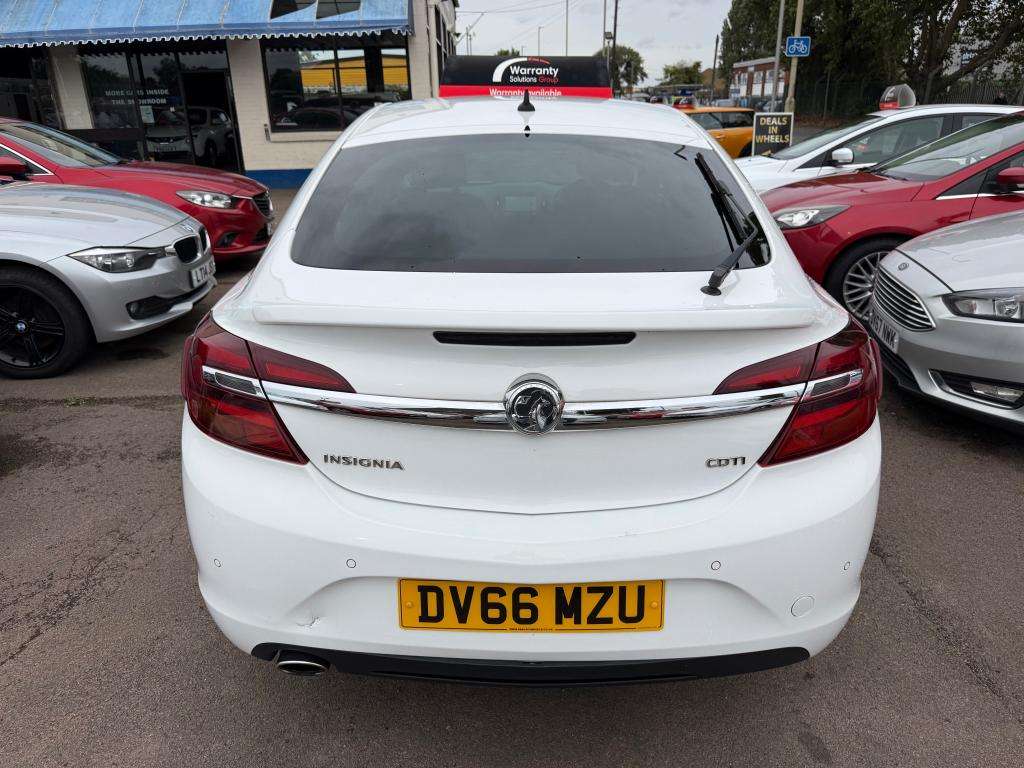 2016 VAUXHALL INSIGNIA 2016 VAUXHALL INSIGNIA