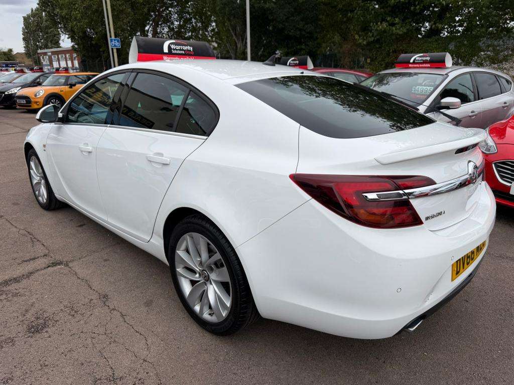2016 VAUXHALL INSIGNIA 2016 VAUXHALL INSIGNIA