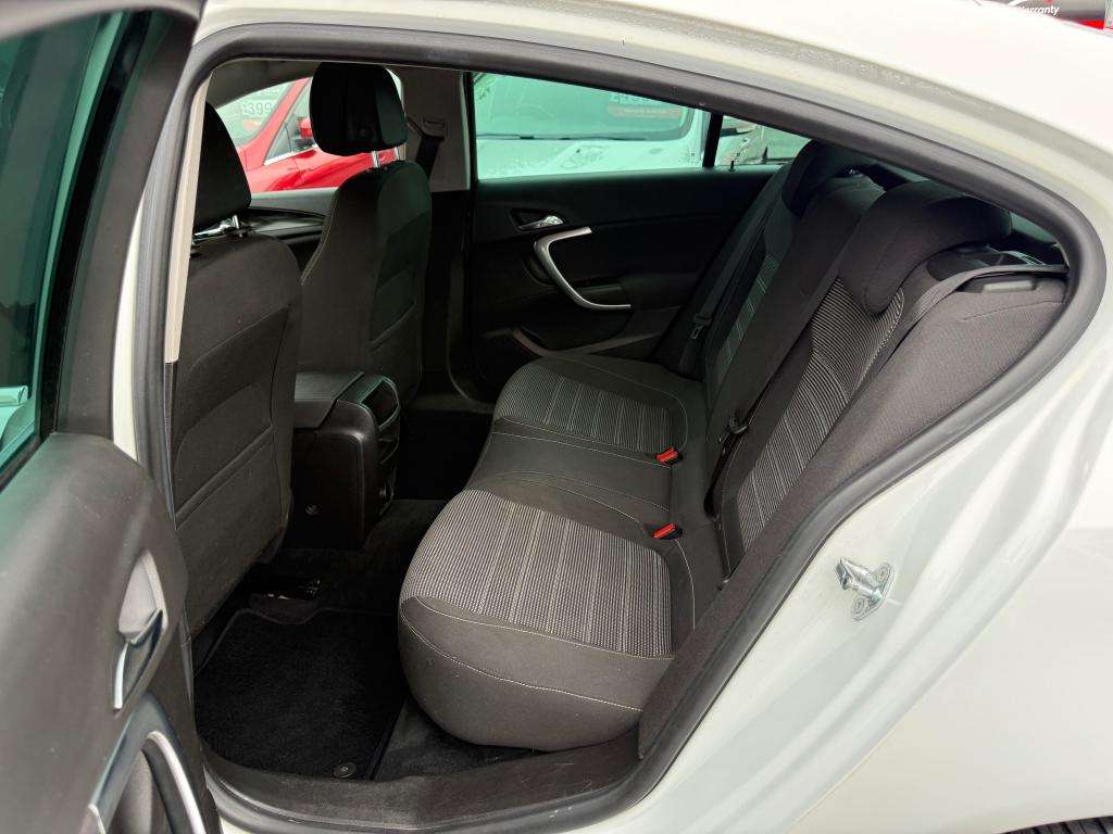 2016 VAUXHALL INSIGNIA 2016 VAUXHALL INSIGNIA