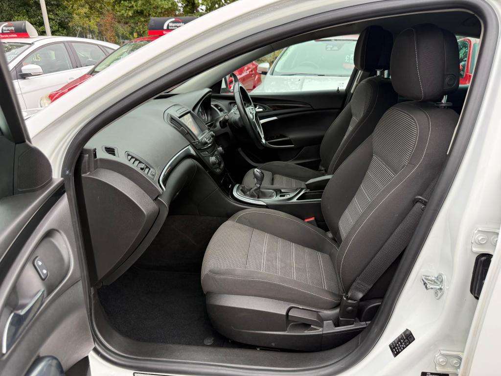 2016 VAUXHALL INSIGNIA 2016 VAUXHALL INSIGNIA