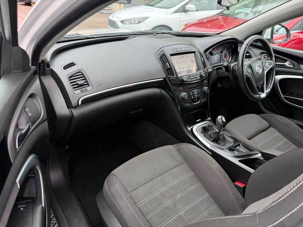 2016 VAUXHALL INSIGNIA 2016 VAUXHALL INSIGNIA