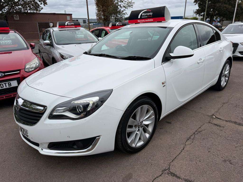 A 2016 VAUXHALL INSIGNIA Sri Nav Cdti Ecoflex S/s A 2016 VAUXHALL INSIGNIA Sri Nav Cdti Ecoflex S/s