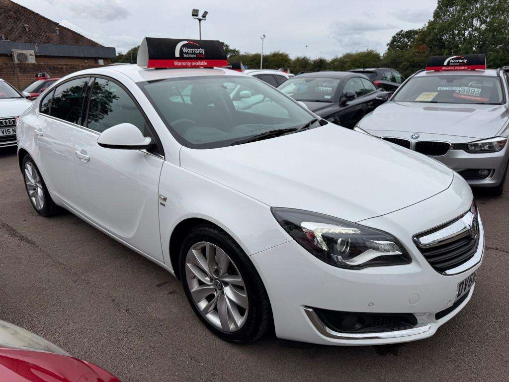 A 2016 VAUXHALL INSIGNIA Sri Nav Cdti Ecoflex S/s A 2016 VAUXHALL INSIGNIA Sri Nav Cdti Ecoflex S/s