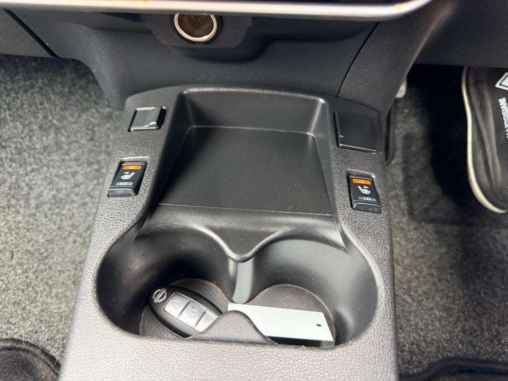 2016 NISSAN LEAF 2016 NISSAN LEAF