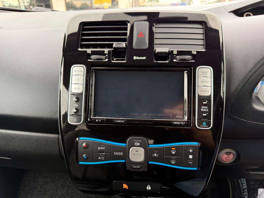 2016 NISSAN LEAF 2016 NISSAN LEAF