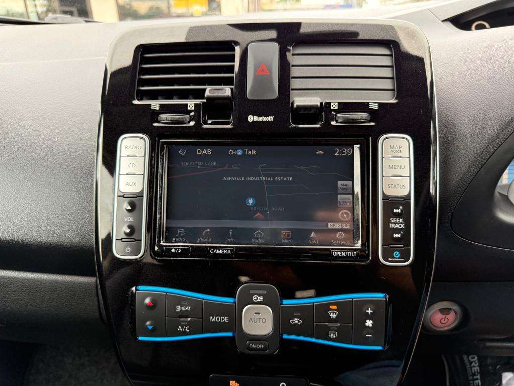 2016 NISSAN LEAF 2016 NISSAN LEAF