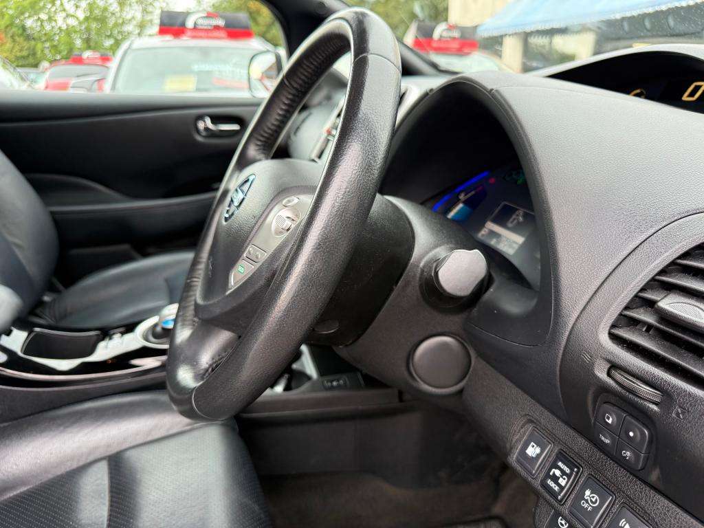 2016 NISSAN LEAF 2016 NISSAN LEAF