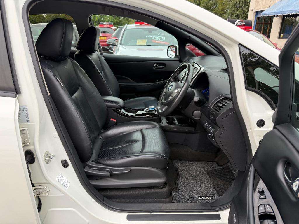 2016 NISSAN LEAF 2016 NISSAN LEAF