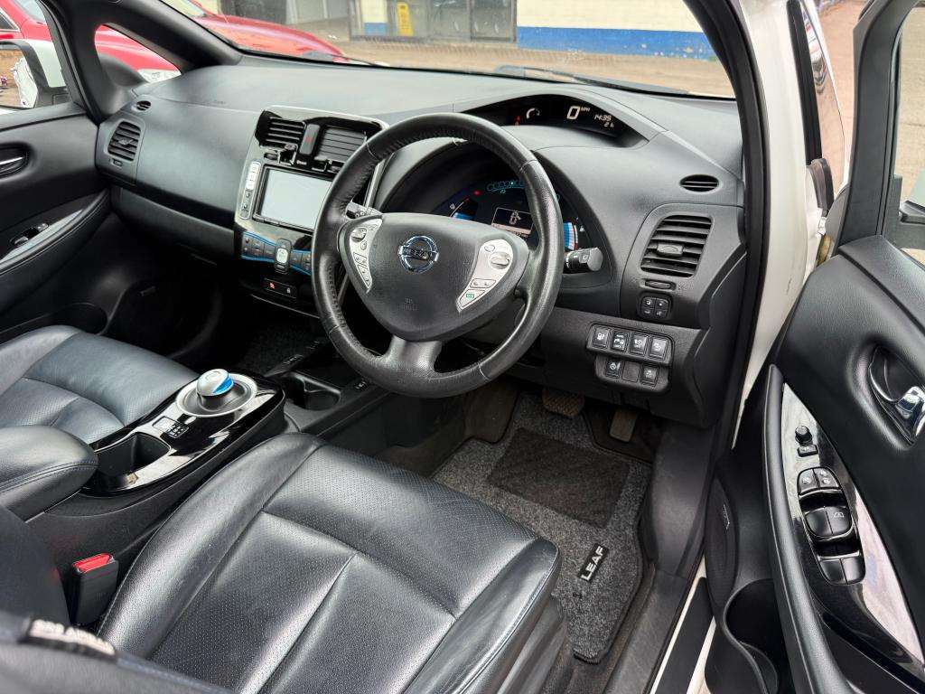 2016 NISSAN LEAF 2016 NISSAN LEAF