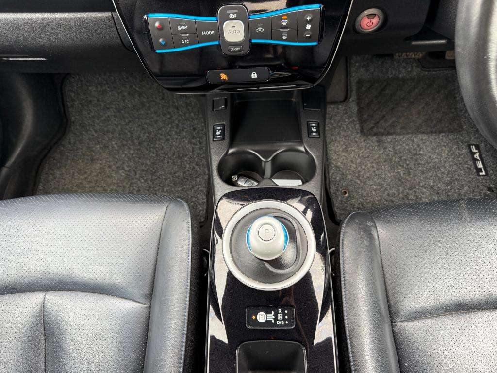 2016 NISSAN LEAF 2016 NISSAN LEAF
