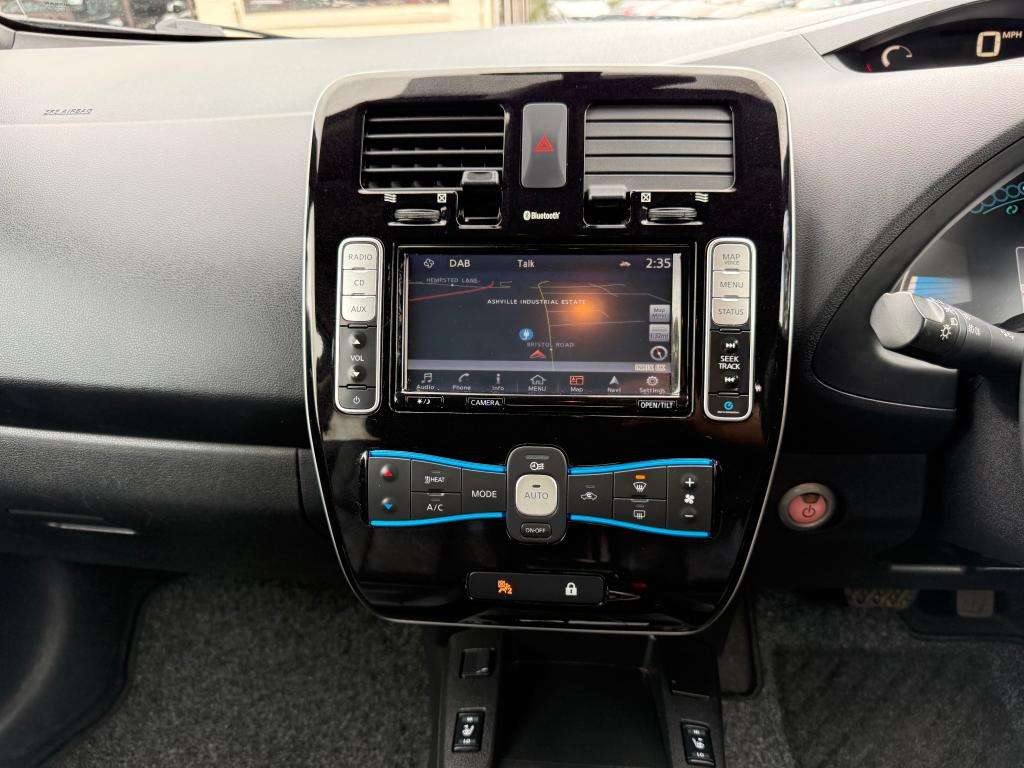 2016 NISSAN LEAF 2016 NISSAN LEAF