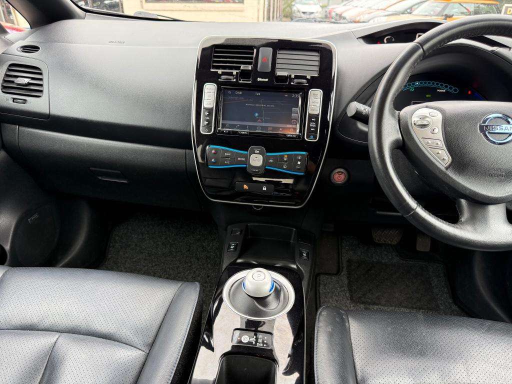 2016 NISSAN LEAF 2016 NISSAN LEAF