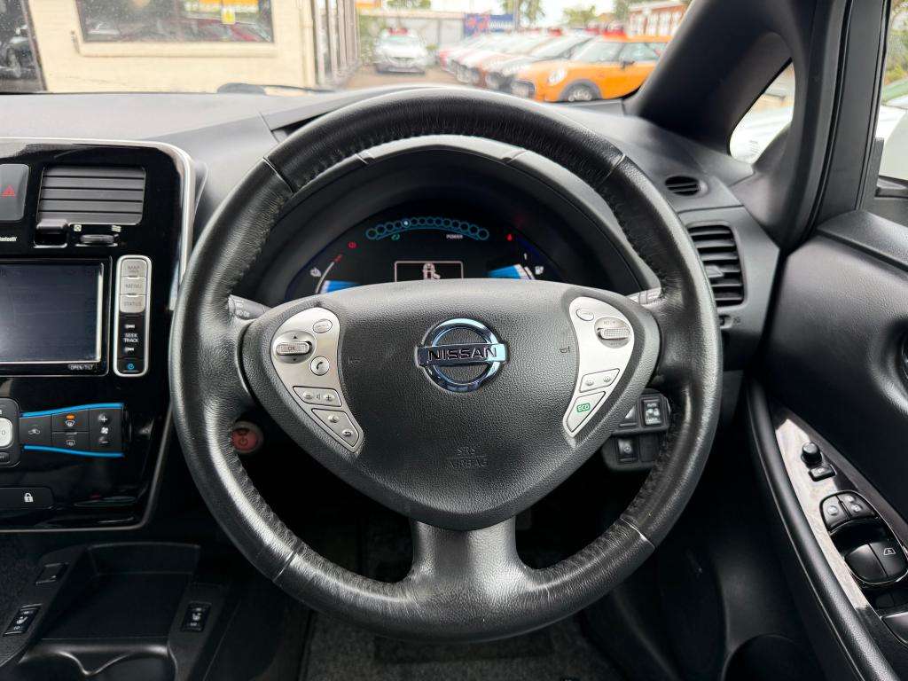 2016 NISSAN LEAF 2016 NISSAN LEAF
