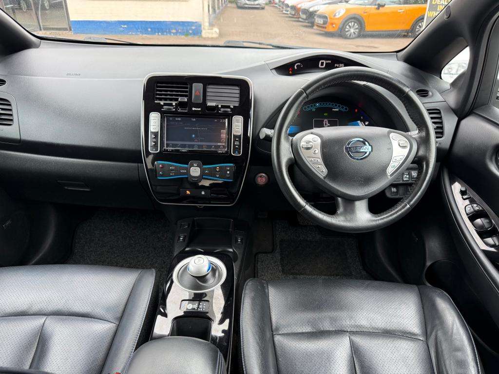 2016 NISSAN LEAF 2016 NISSAN LEAF