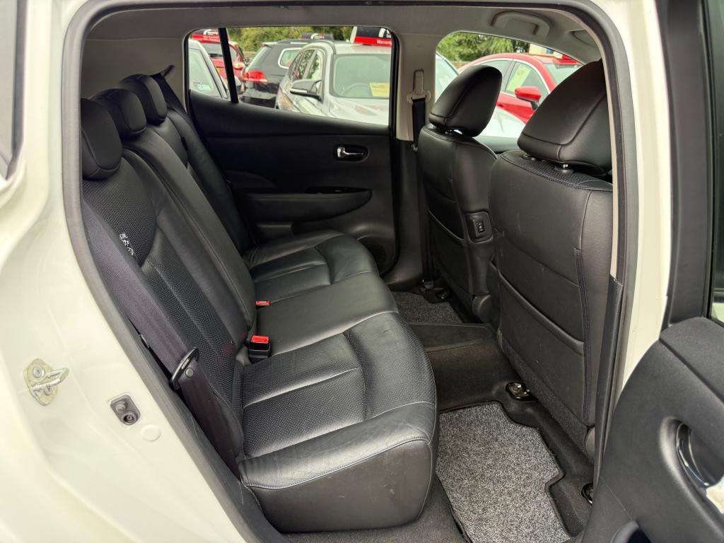 2016 NISSAN LEAF 2016 NISSAN LEAF