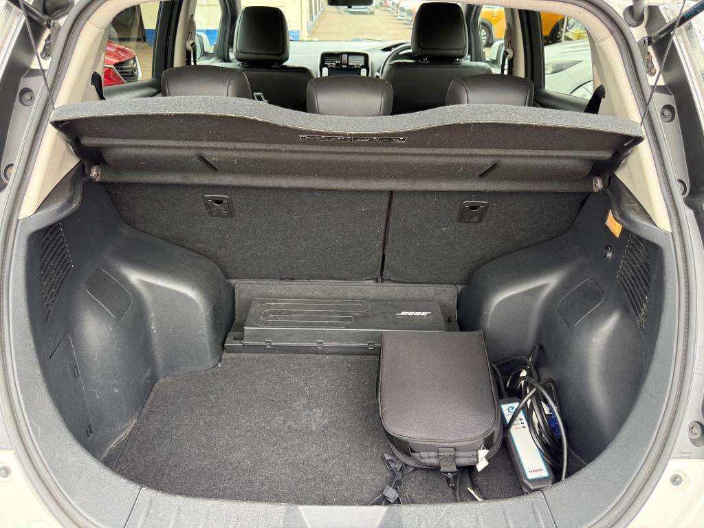 2016 NISSAN LEAF 2016 NISSAN LEAF