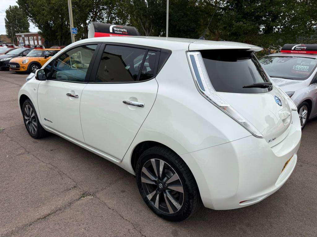 2016 NISSAN LEAF 2016 NISSAN LEAF