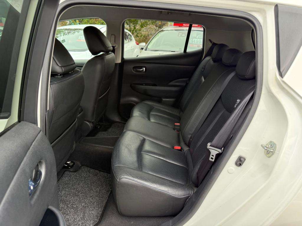 2016 NISSAN LEAF 2016 NISSAN LEAF